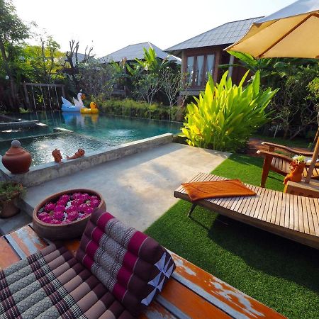 Baansuk Sukhothai Resort Zewnętrze zdjęcie
