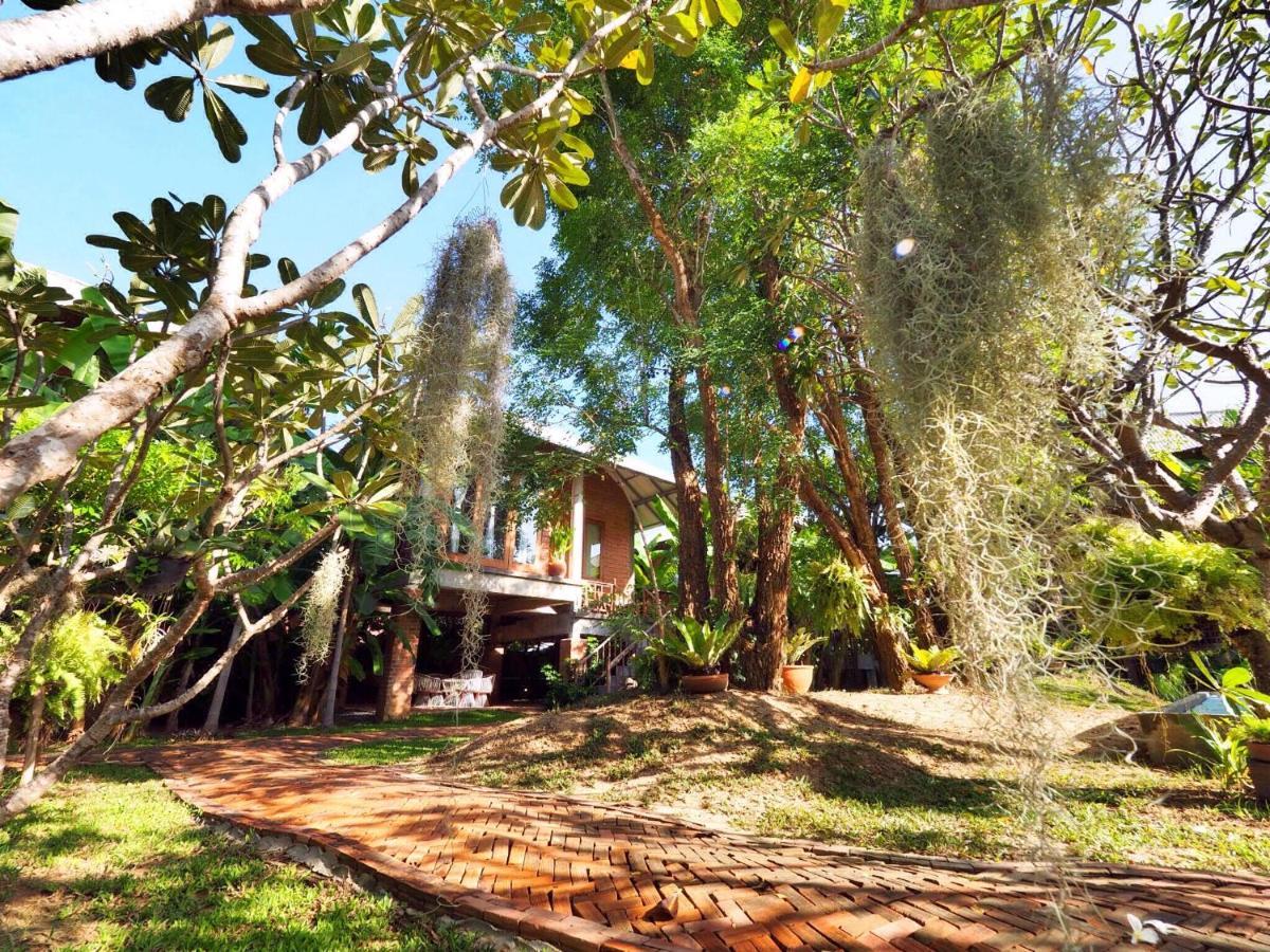 Baansuk Sukhothai Resort Zewnętrze zdjęcie
