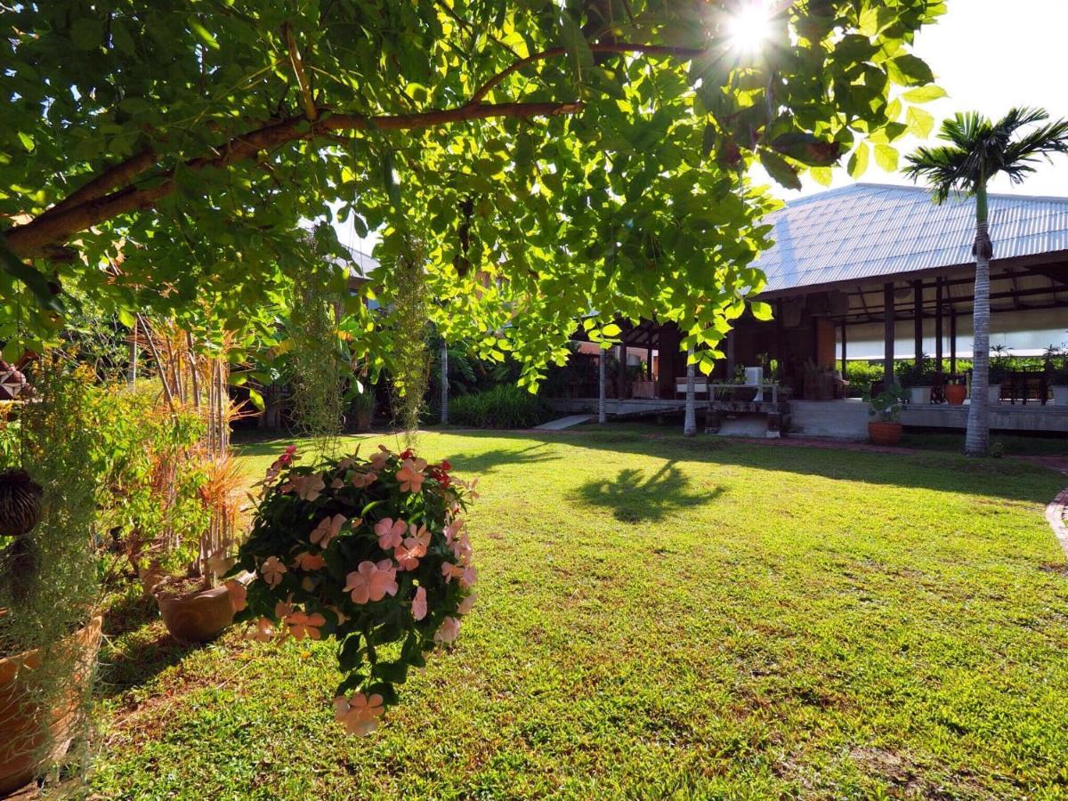 Baansuk Sukhothai Resort Zewnętrze zdjęcie