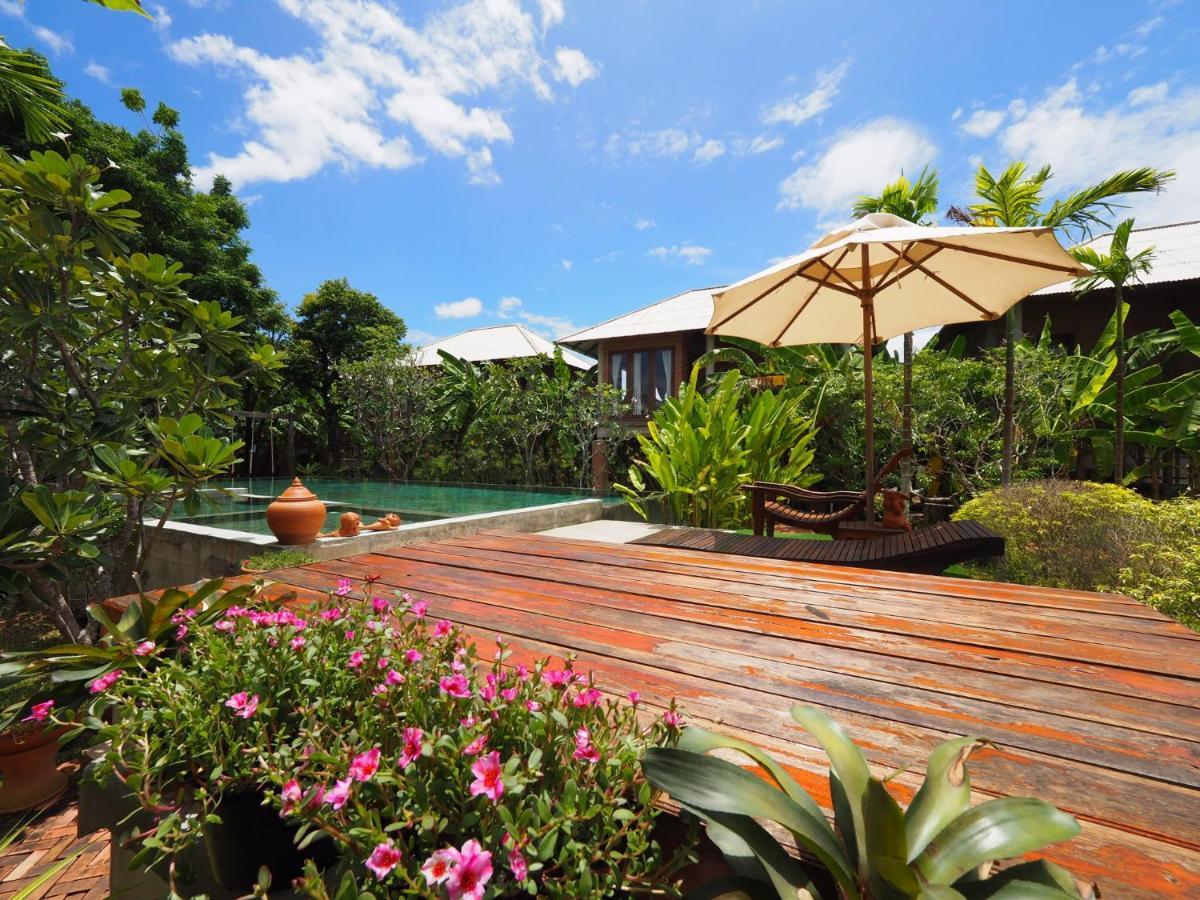 Baansuk Sukhothai Resort Zewnętrze zdjęcie