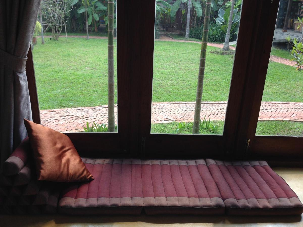 Baansuk Sukhothai Resort Zewnętrze zdjęcie