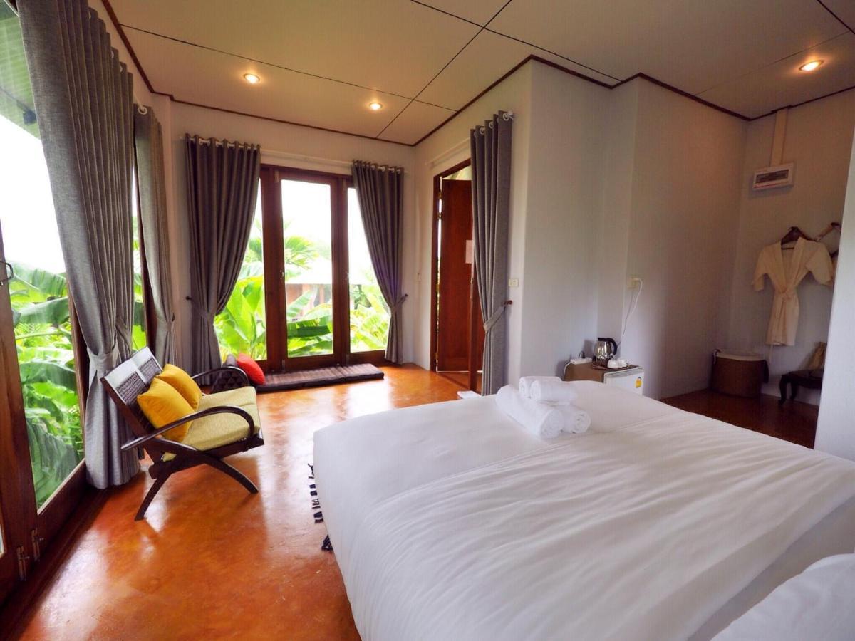 Baansuk Sukhothai Resort Zewnętrze zdjęcie