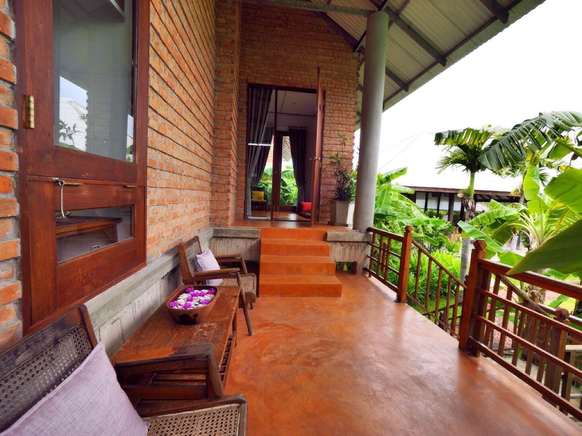 Baansuk Sukhothai Resort Zewnętrze zdjęcie