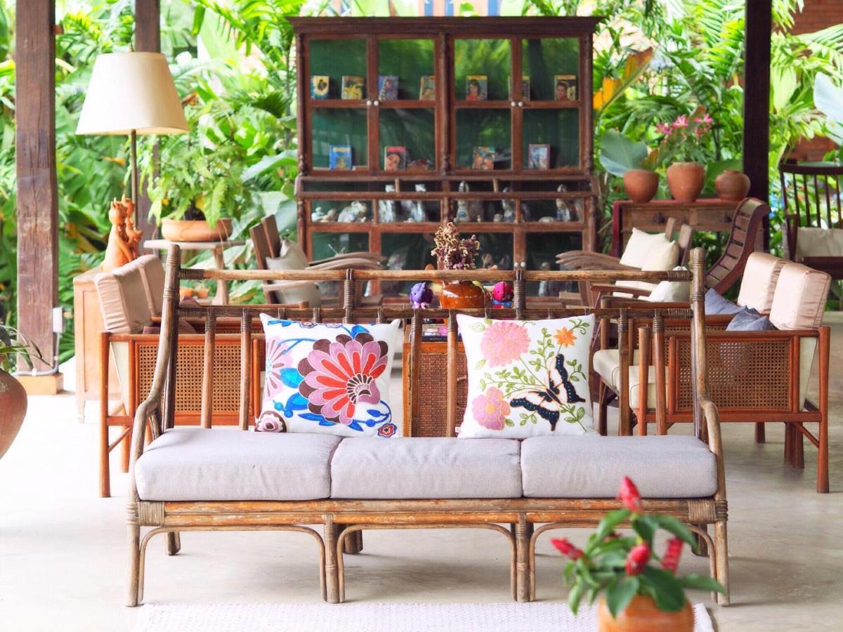 Baansuk Sukhothai Resort Zewnętrze zdjęcie