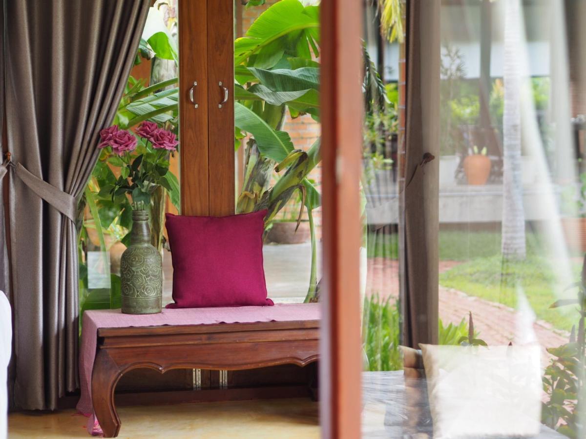 Baansuk Sukhothai Resort Zewnętrze zdjęcie
