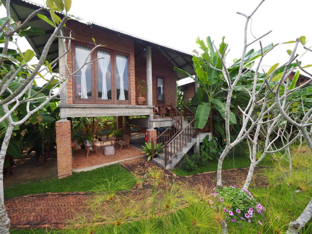 Baansuk Sukhothai Resort Zewnętrze zdjęcie