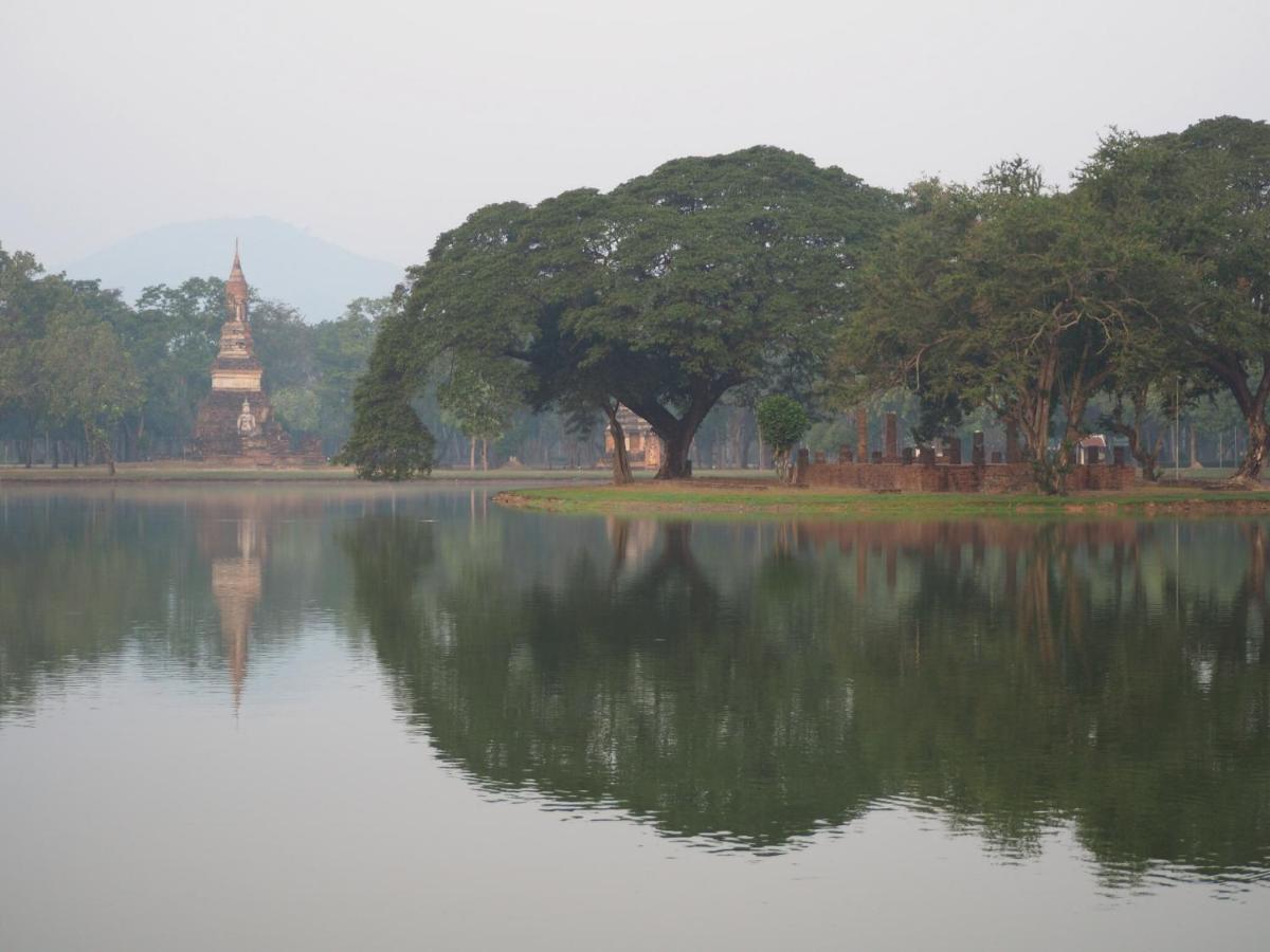 Baansuk Sukhothai Resort Zewnętrze zdjęcie