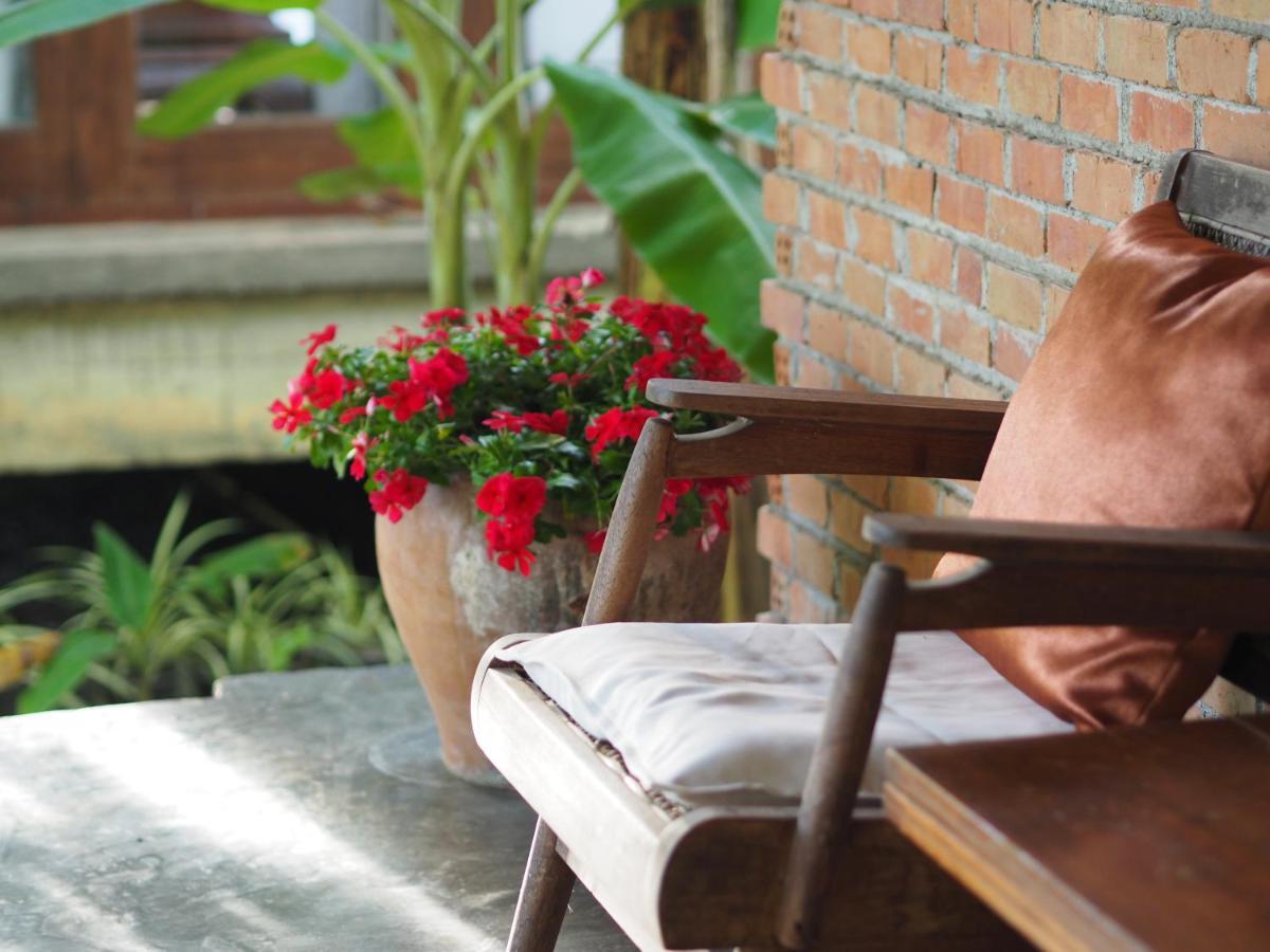 Baansuk Sukhothai Resort Zewnętrze zdjęcie