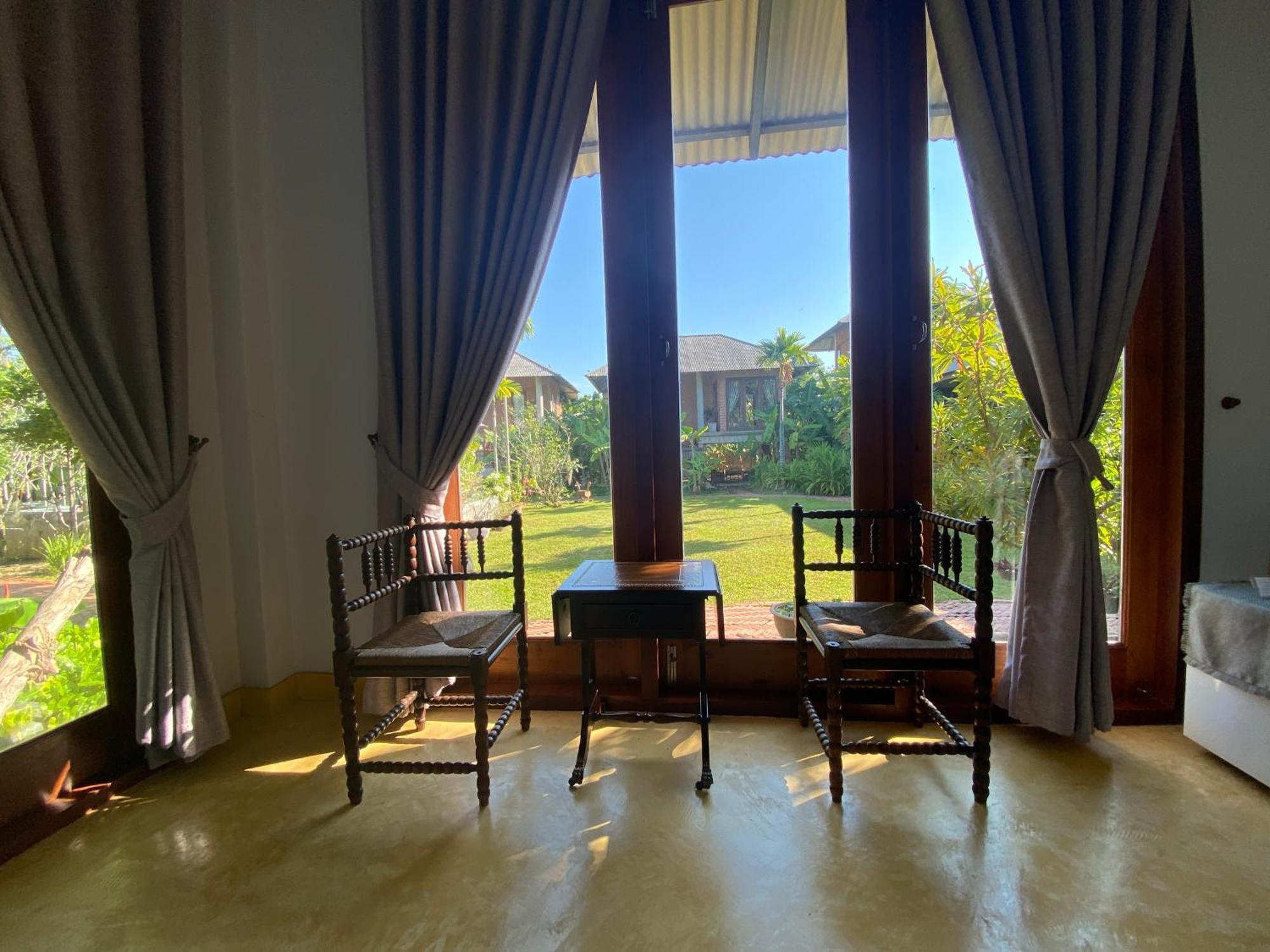 Baansuk Sukhothai Resort Zewnętrze zdjęcie