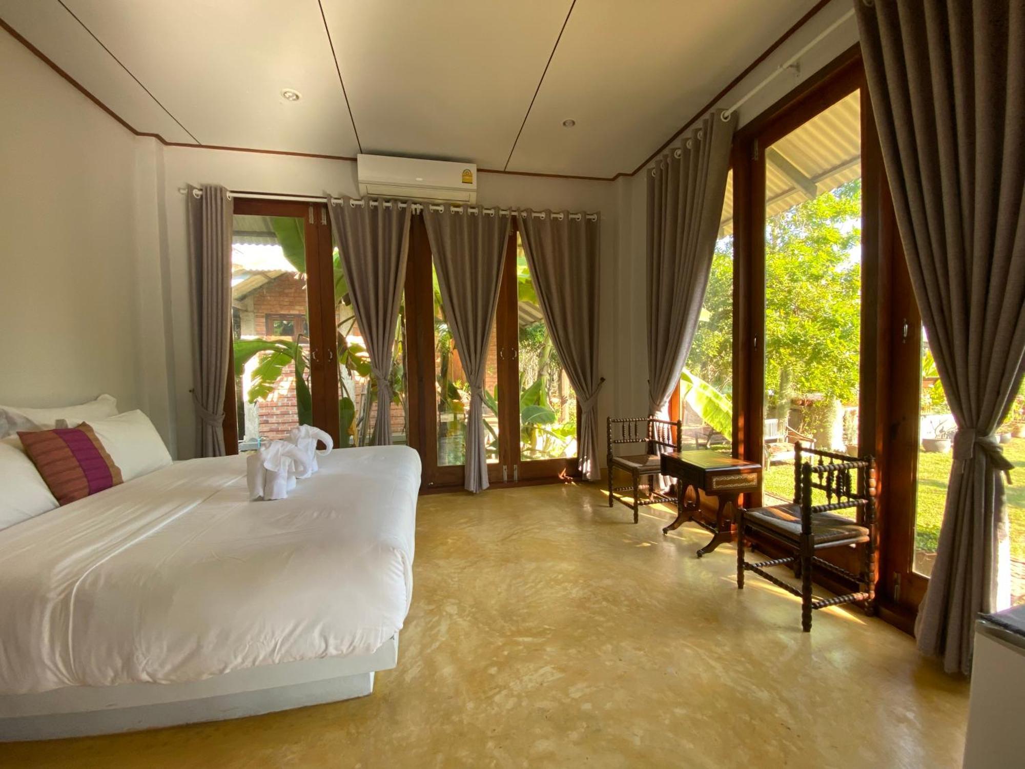 Baansuk Sukhothai Resort Zewnętrze zdjęcie