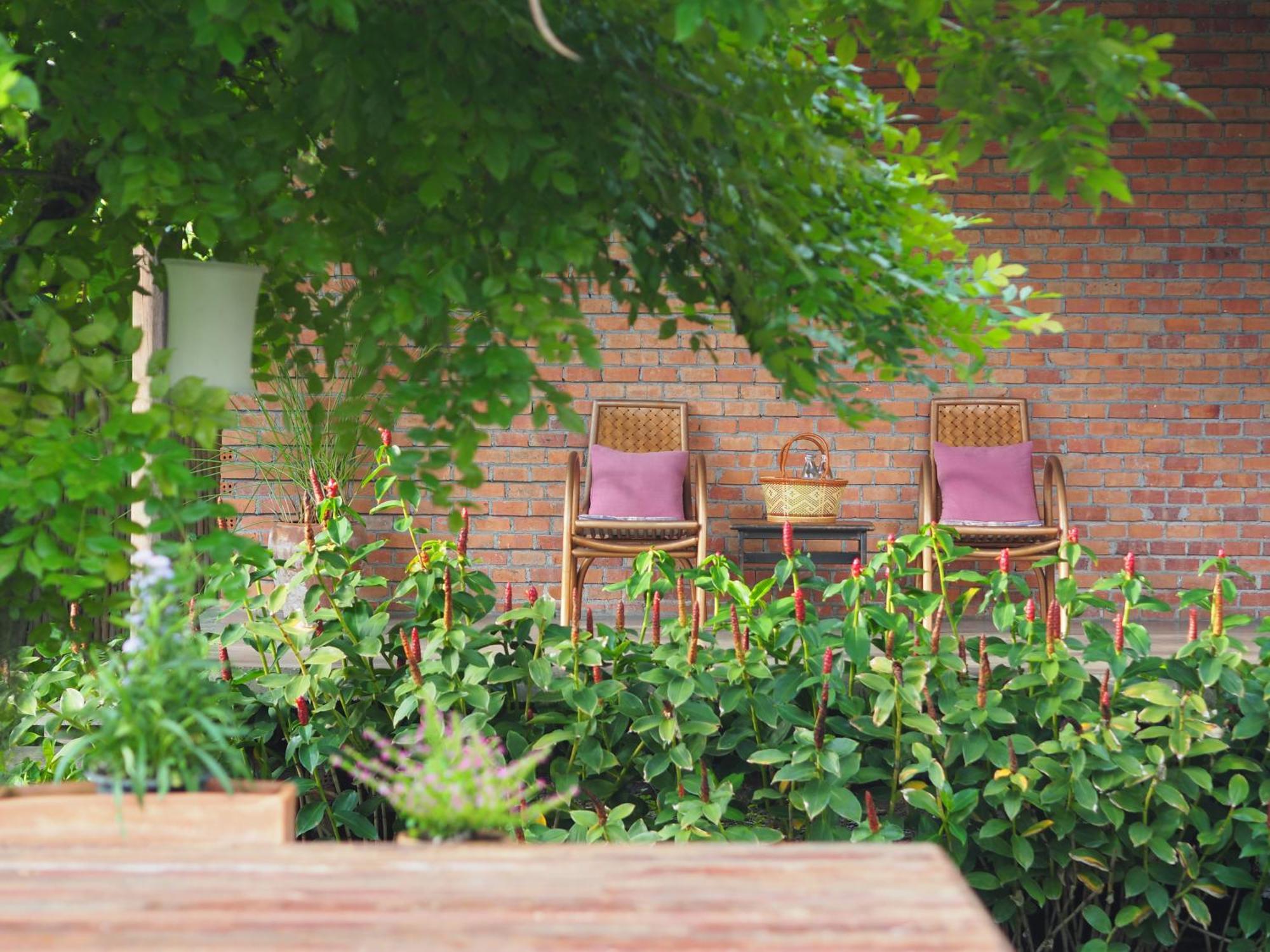 Baansuk Sukhothai Resort Zewnętrze zdjęcie