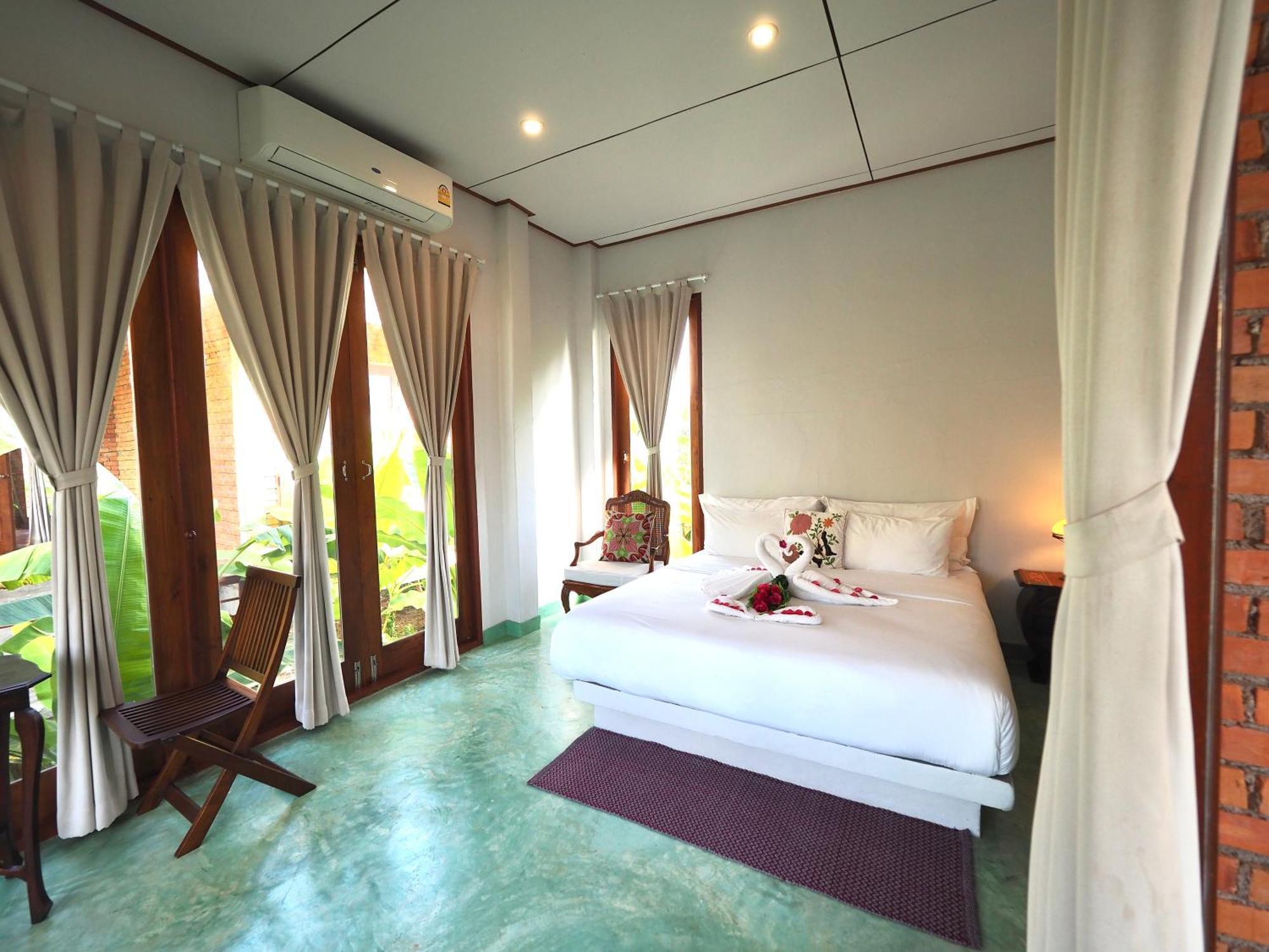 Baansuk Sukhothai Resort Zewnętrze zdjęcie