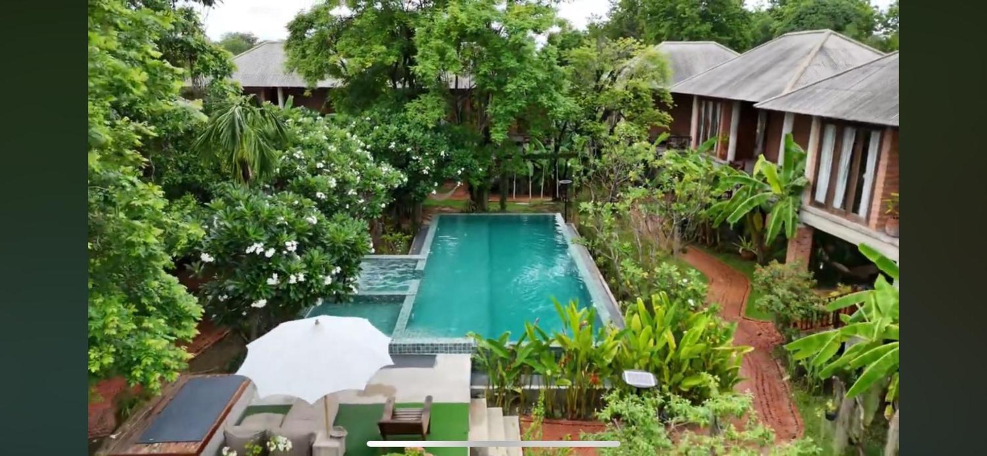 Baansuk Sukhothai Resort Zewnętrze zdjęcie