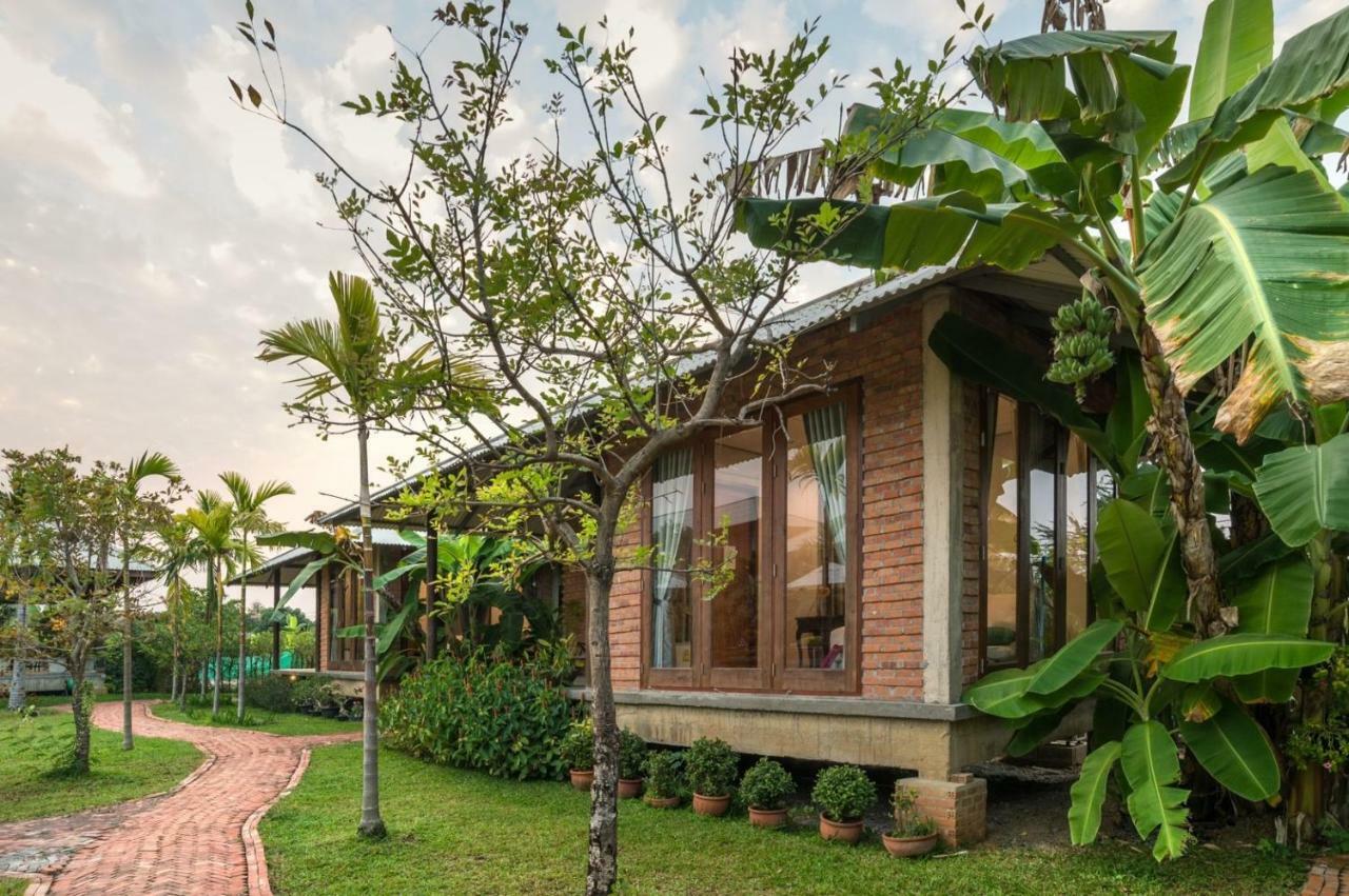 Baansuk Sukhothai Resort Zewnętrze zdjęcie