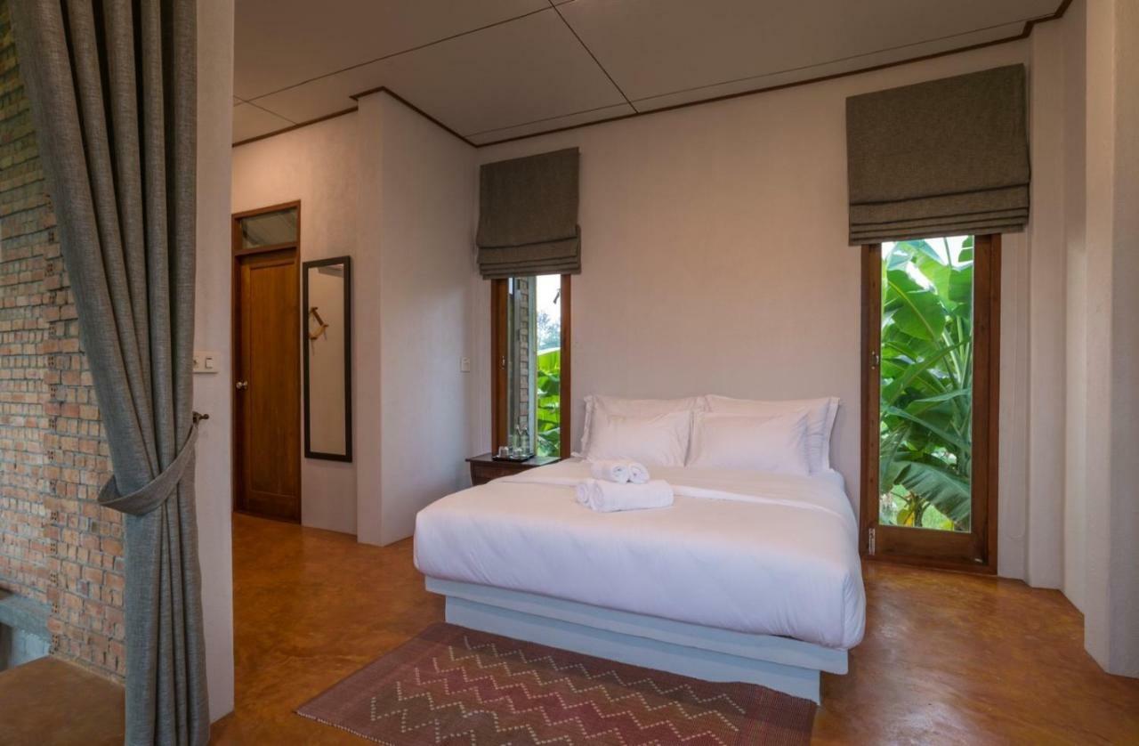 Baansuk Sukhothai Resort Zewnętrze zdjęcie