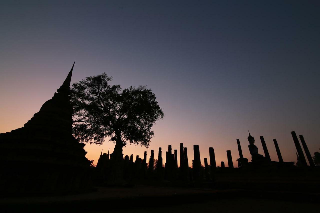 Baansuk Sukhothai Resort Zewnętrze zdjęcie