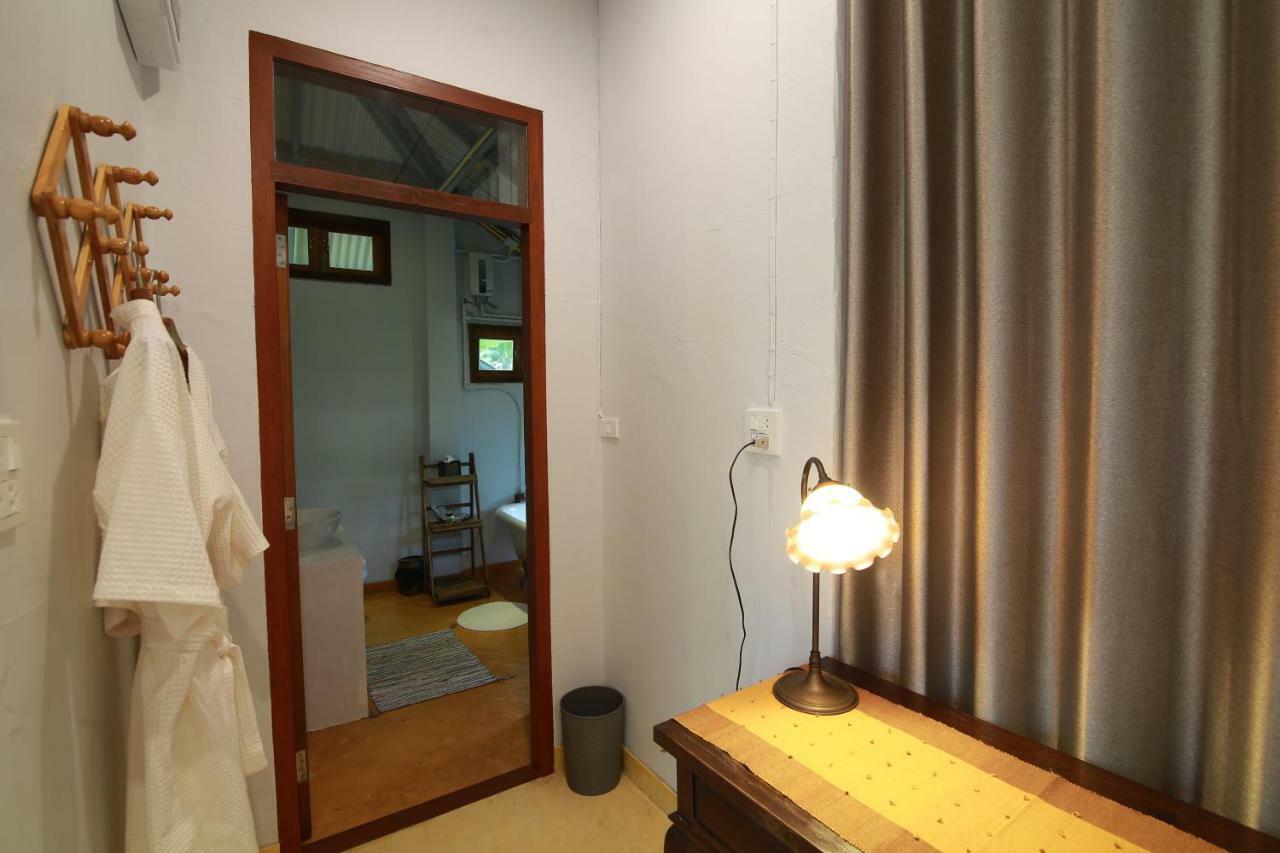 Baansuk Sukhothai Resort Zewnętrze zdjęcie