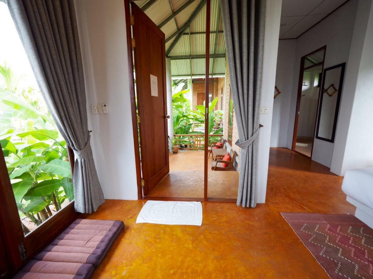 Baansuk Sukhothai Resort Zewnętrze zdjęcie