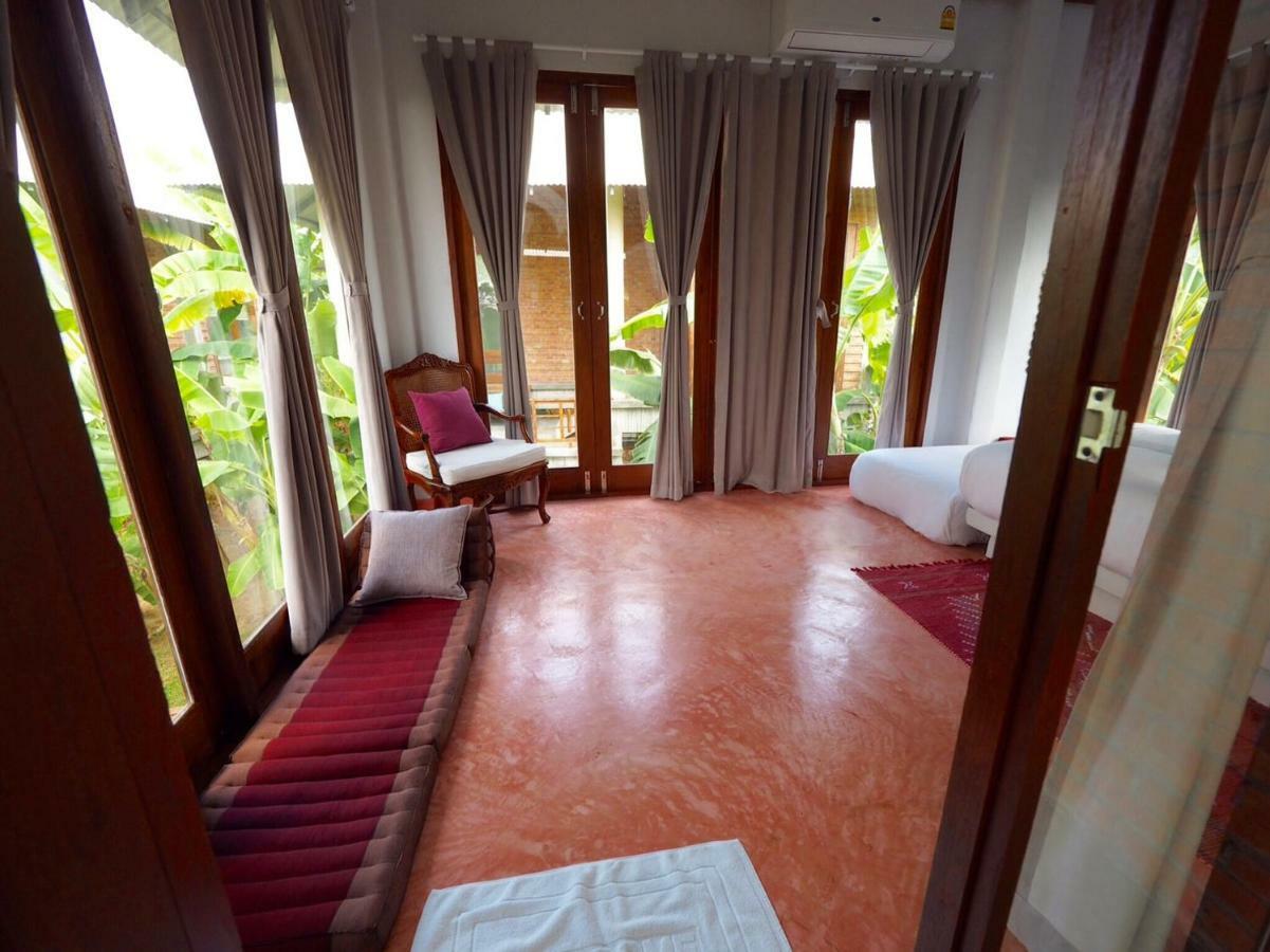 Baansuk Sukhothai Resort Zewnętrze zdjęcie