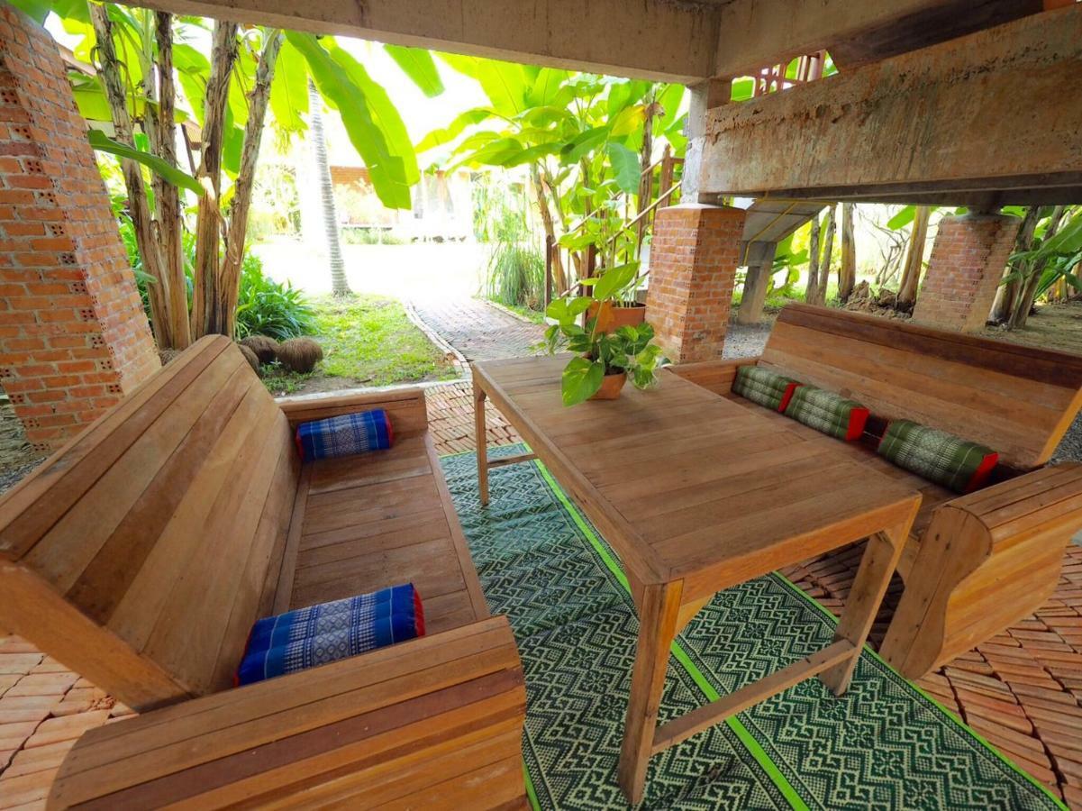 Baansuk Sukhothai Resort Zewnętrze zdjęcie