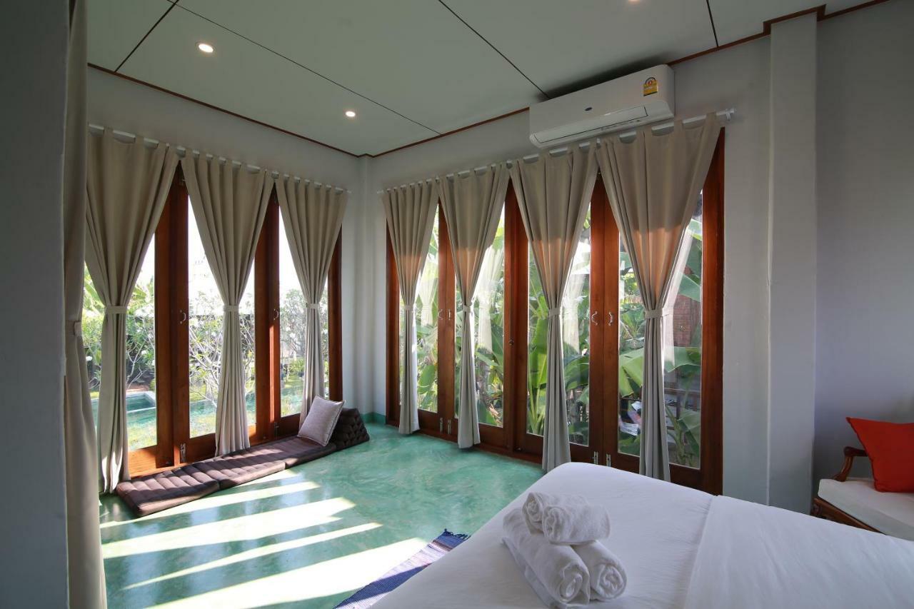 Baansuk Sukhothai Resort Zewnętrze zdjęcie