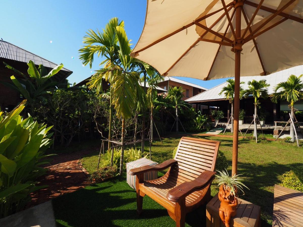 Baansuk Sukhothai Resort Zewnętrze zdjęcie