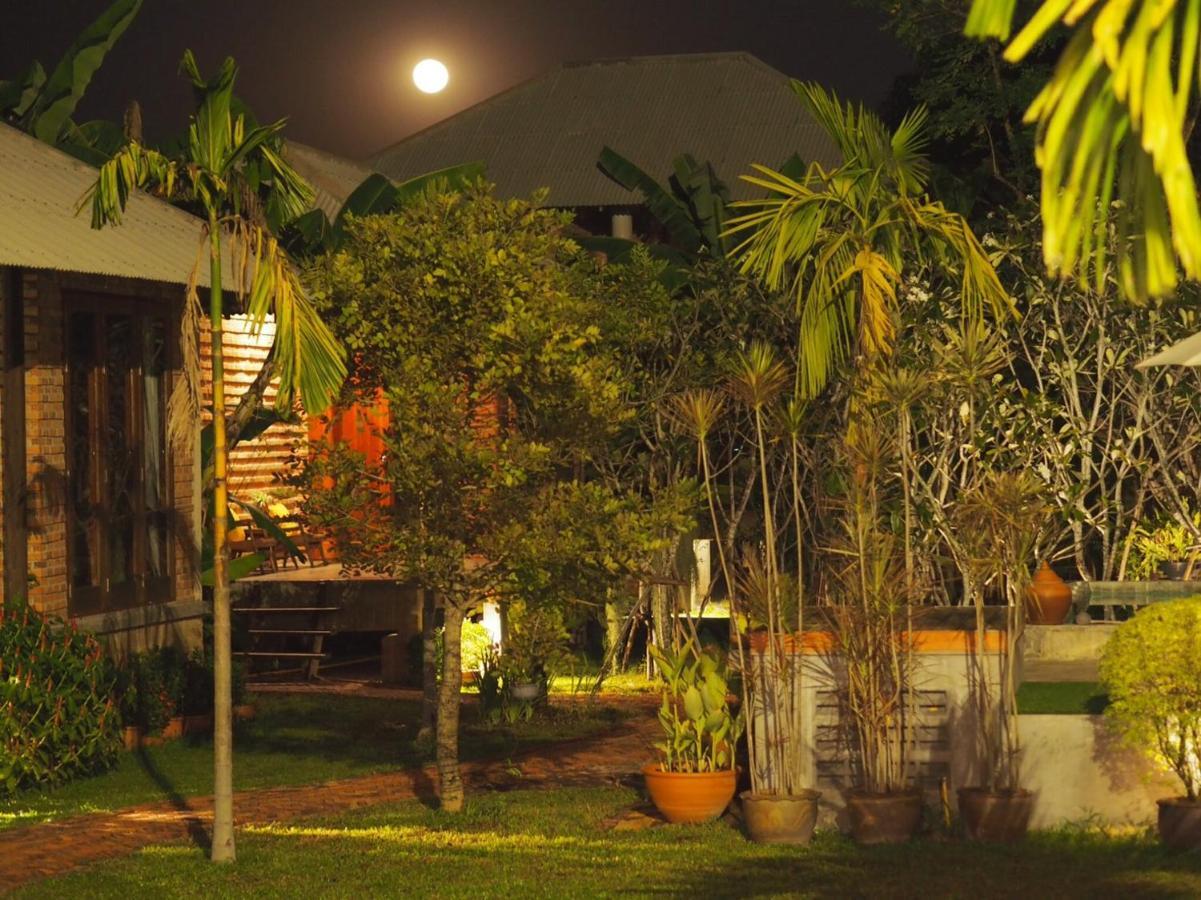 Baansuk Sukhothai Resort Zewnętrze zdjęcie