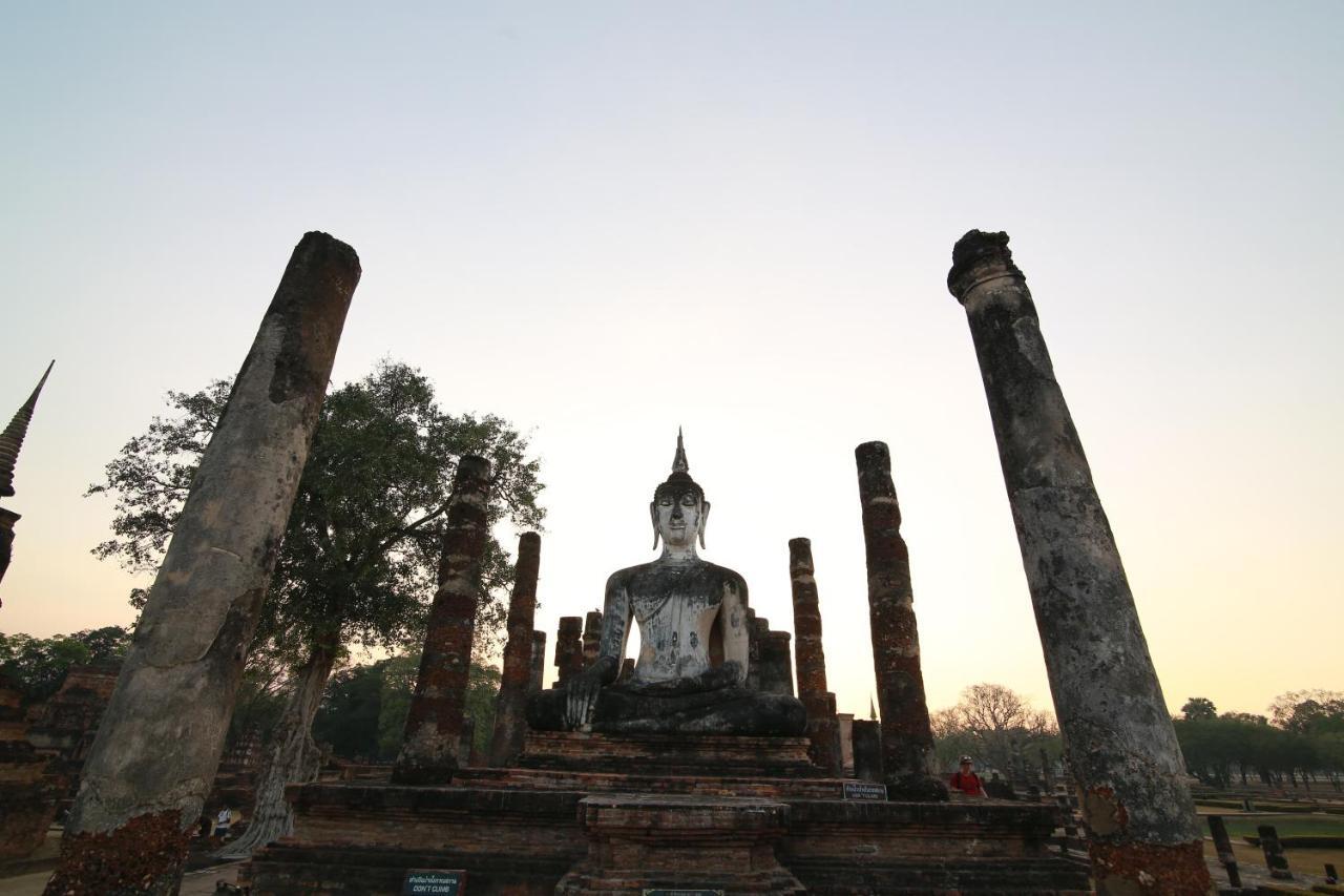 Baansuk Sukhothai Resort Zewnętrze zdjęcie